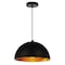 Cwi Lighting Modest 1 Light Down Mini Pendant With Black Finish 9629P12-1-101 - alternate 1